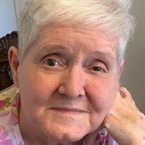 Goldie Marie (Patterson) Wethington