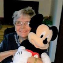 SHARON ELAINE MARTIN