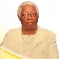 Mrs. Betty Mae Stapleton-Spann