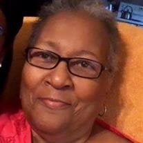Brenda Rebecca Edwards