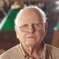 William A. E. Falkenberg