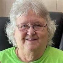 Betty Lou Wilson