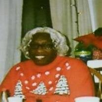 Mrs. Marie Luvenia Degree