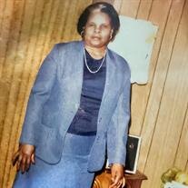 Mrs. Lee Etta Moore