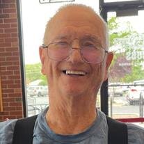 John William "Bill" Freelove