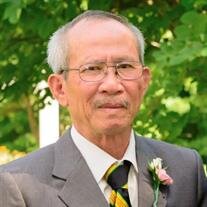Trung Van Tong