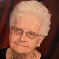 Alberta T. Luebbehusen