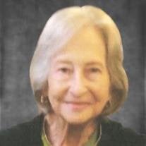Peggy Aileen Ware Floyd