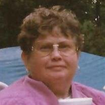 Jacqueline Sue Dibley