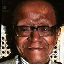 Rev. George W. Thornton Jr