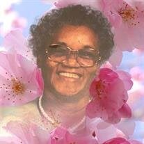 Ms. Annie Mae Taylor