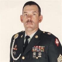 1SGT (Ret) Henry William Minor Jr.