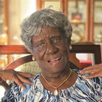 Willie Pearl Wimberly