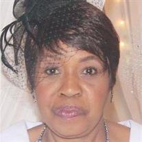 Mrs. Gloria Jean Spicer