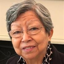Eustolia N. Pedroza