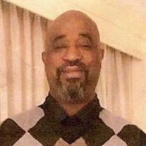Bruce Kenneth Ward Sr.