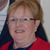 Patricia Margaret McCullough Foss