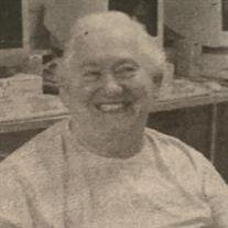 Patricia Harriet Cofflet Manning