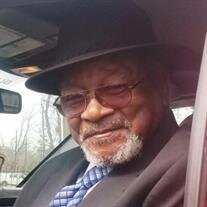 Mr. Dewitt Williams, Sr.