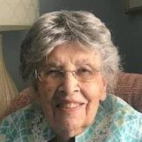Mrs. Doris Jane Sleighter Lesher
