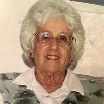 Mrs. Alice Jean Martin