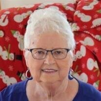 Mrs. Shelby Jean Woodward Johnson
