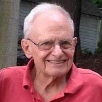 William "Bill" Rosbrook
