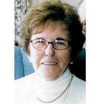 Frances J Begin-Lowe