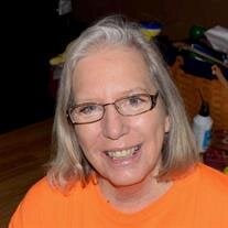 Sandra Kay Whitt Hall