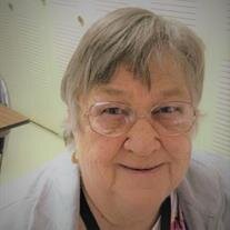 Dorothy Ann Mowery