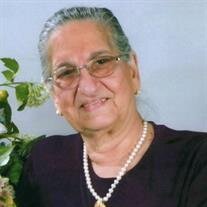 Eunice Rafaela Martinez