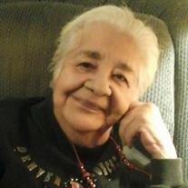 Cora Maxine Bosiacki