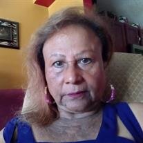 Silvia Reyes Bravo