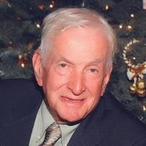 Mr. Joseph Frederick Evans