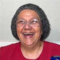 Ana Isaura Cañas De Quintanilla
