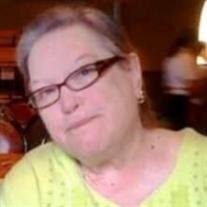 Martha Rebecca Martin Dunagin