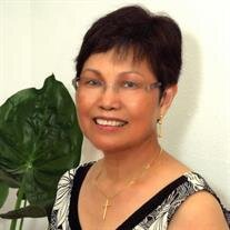 Consuelo "Ching" Graycochea Serrano