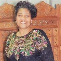 Mrs. Claressa Douglas