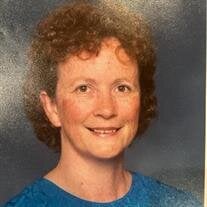 Arlene May Bartlett