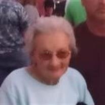 Mrs. Siddie Jackson Craigmile