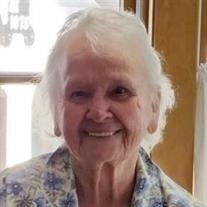 Mrs. Betty Jane (Dufrane) Richard