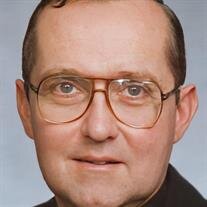 Rev. Francis T. Carter