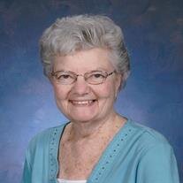 "Bunny" Darlene Elizabeth Hinkley