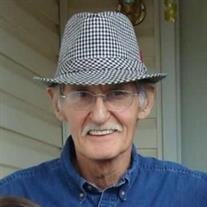 Donald Ward Burgess