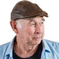 William Edwin "Ed" Hogan