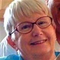 Geraldine Elizabeth Roger