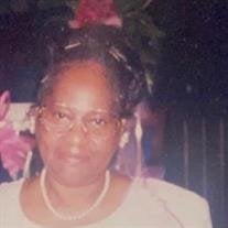 Mrs. Mary Alice Clowers Kinzer
