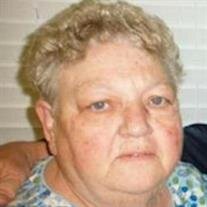 Mrs. Julia Jerline Jones