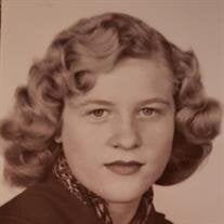 Hazel Ruth (Echols) Greenwood