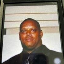 Mr. Ricky Derrick Johnson